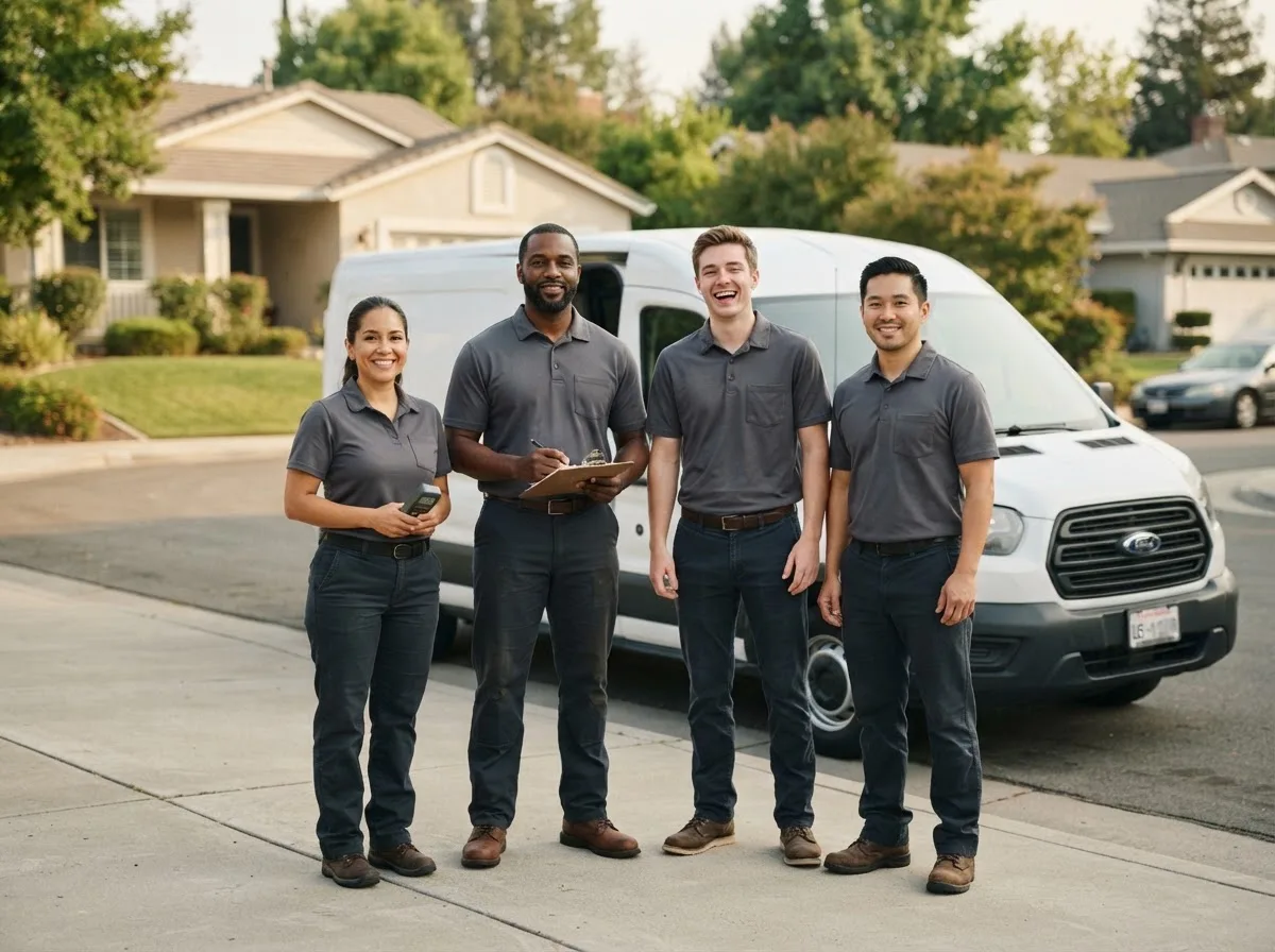 Licensed water damage restoration technician near Lavaca, AR